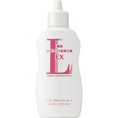 【まとめ買い】レディース加美乃素ＥＸ無香料 容量150ML×3点セット 加美乃素本舗 育毛剤・養毛剤