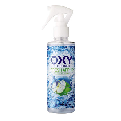 【まとめ買い】OXY　オキシー　冷却デオシャワー　フレッシュアップルの香り　200ml 容量200ML×24点セット制汗剤・デオドラント