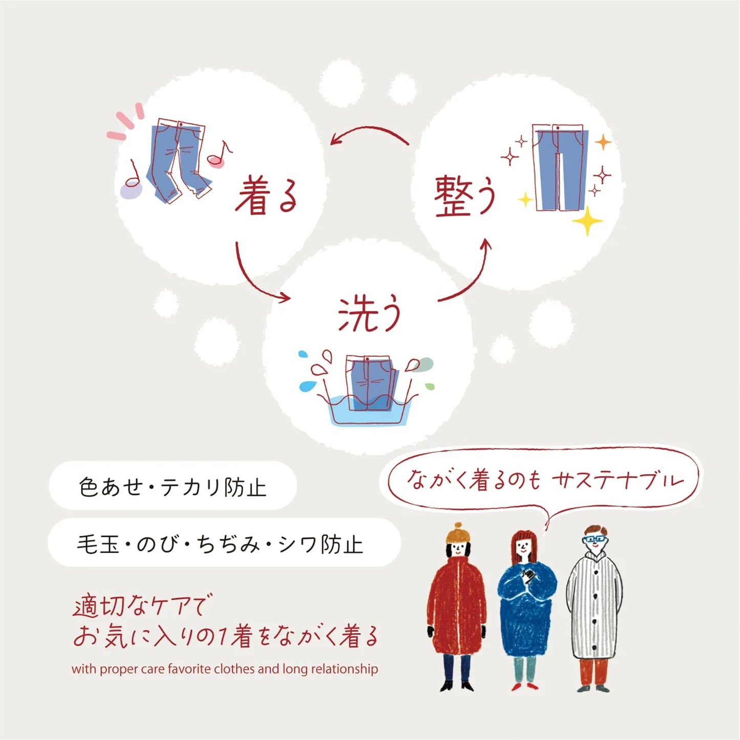 【まとめ買い】第一石鹸おしゃれ着用洗剤　詰替用８００ＭＬ 容量800ML×12点セット 第一石鹸 衣料用洗剤