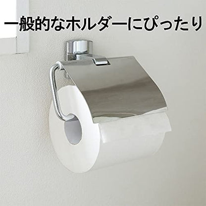 【まとめ買い】エコロ１８ロールシングル１１０メートル巻１０７幅 容量18R×3点セット 泉製紙 トイレットペーパー
