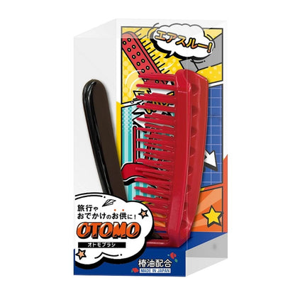 【まとめ買い】オトモブラシ　ＯＴー５００ 容量1ホン×20点セット アヌシ ブラシ