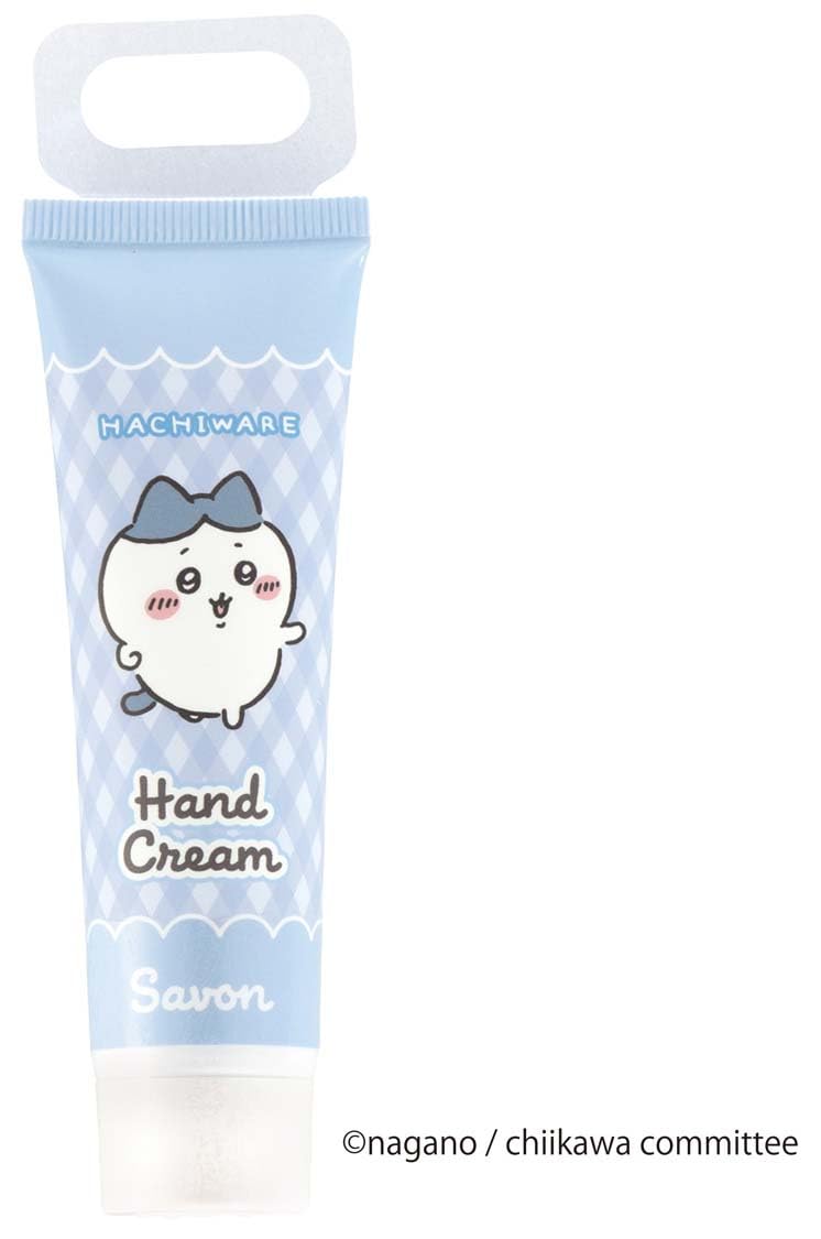 【まとめ買い】ハンドクリーム　ハチワレ　ＣＭＨＣ１ 容量1コ×10点セット スケーター ハンドクリーム