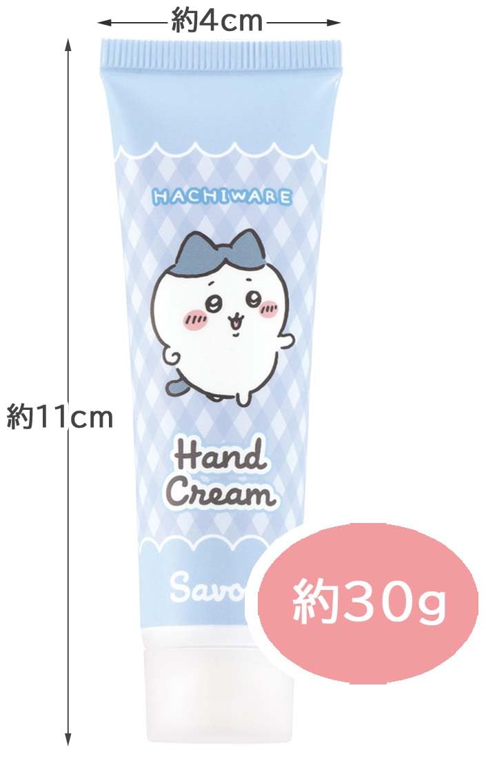 【まとめ買い】ハンドクリーム　ハチワレ　ＣＭＨＣ１ 容量1コ×10点セット スケーター ハンドクリーム