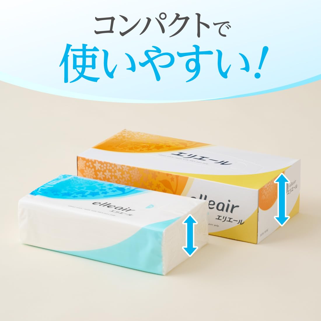 【まとめ買い】エリエールティシューソフトパック１６０Ｗ８Ｐ 容量8コ×10点セット 大王製紙 ティッシュ