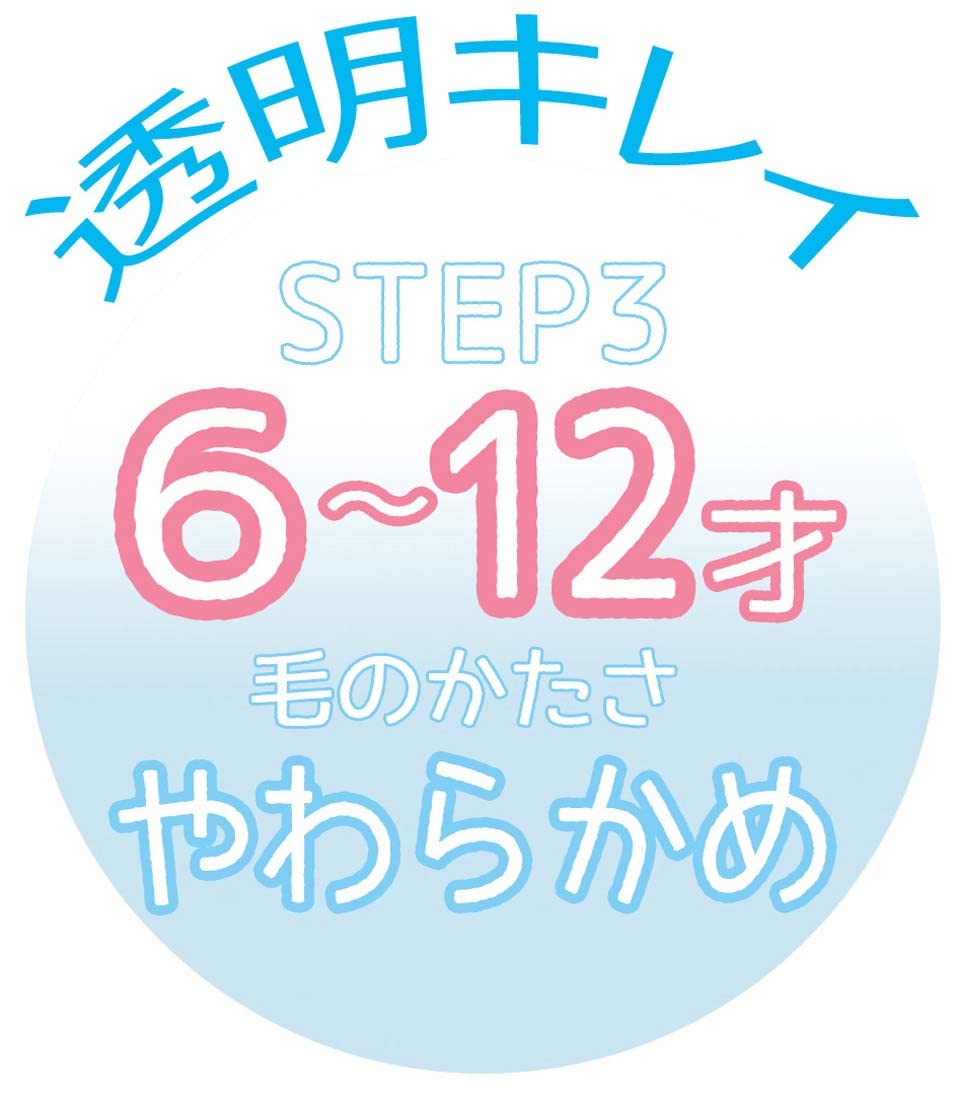 【まとめ買い】クリア歯ブラシ３Ｐ　ちいかわ　ＴＢＣＲ６Ｔ 容量3ホン×12点セット スケーター 歯ブラシ