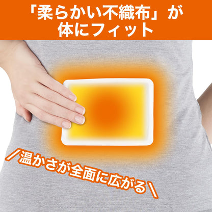 【まとめ買い】はるオンパックス６０Ｐ 容量60ｺ×4点セット エステー カイロ