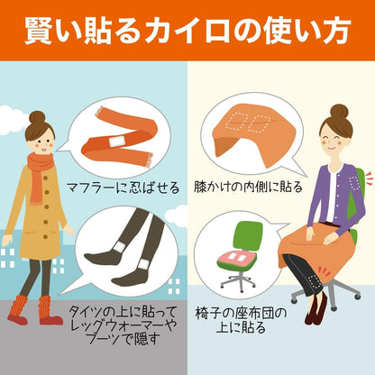 【まとめ買い】はるオンパックス６０Ｐ 容量60ｺ×4点セット エステー カイロ