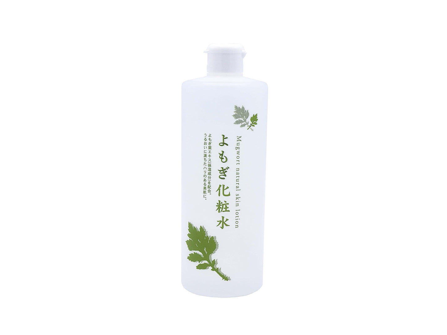 【まとめ買い】ナチュラルスキンローションＹ　よもぎ化粧水 容量500ML×24点セット 地の塩社 化粧水・ローション