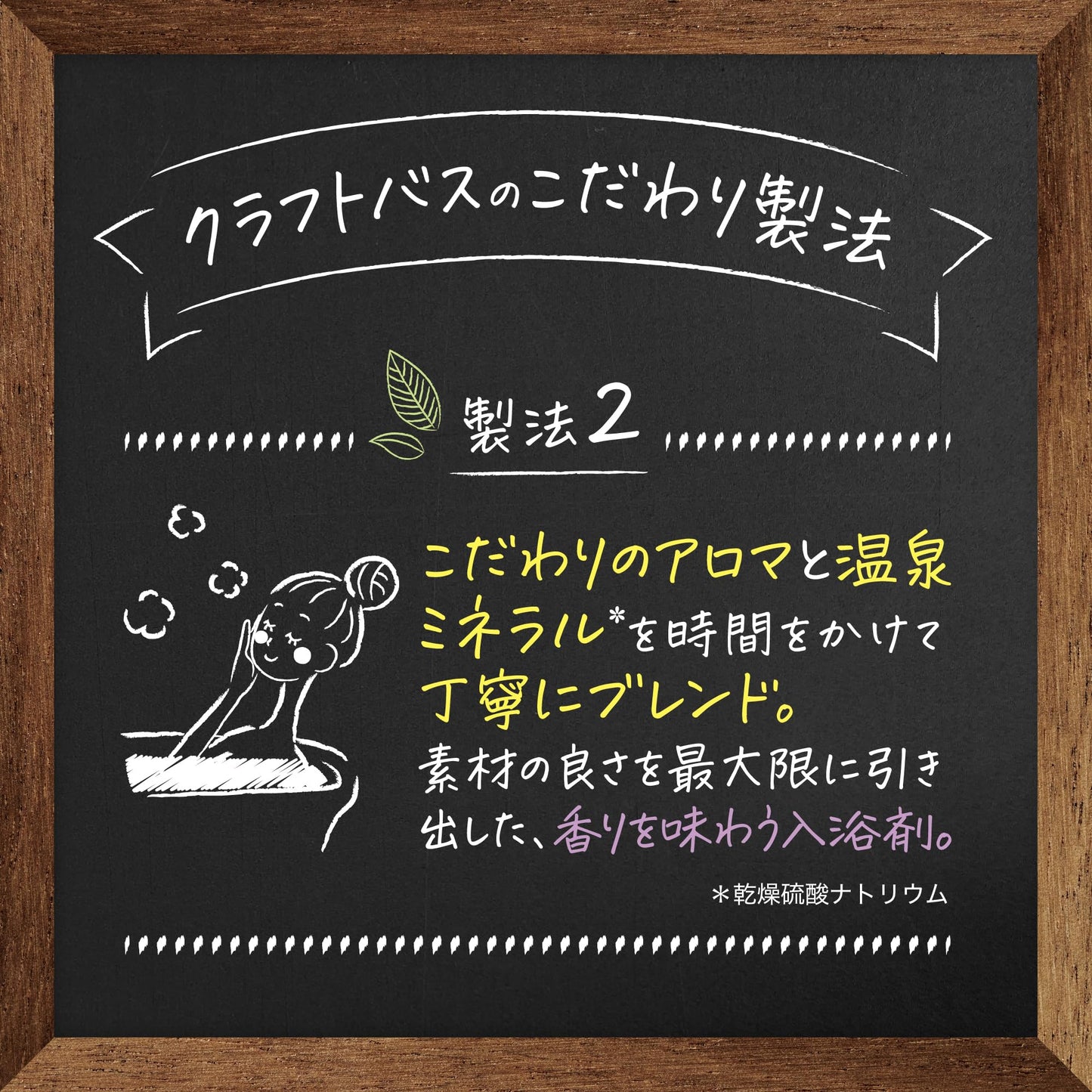 【まとめ買い】ＣＲＡＦＴ　ＢＡＴＨ（クラフトバス）　やさしいラベンダーの香り４００ｇ 容量400G×12点セットバスクリン 入浴剤