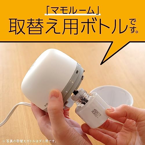 【まとめ買い】マモルームハウスダスト花粉用　取替え 容量45ML×20点セット アース製薬 殺虫剤・虫よけ