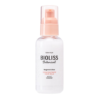 【まとめ買い】ＳＳ　ビオリス　ボタニカル　コンセントレート　ヘアミルク 容量100ML×6点セット コーセーコスメポート 美容液