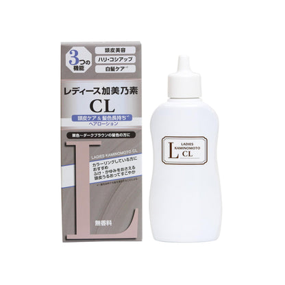 【まとめ買い】レディース加美乃素ＣＬ 容量150ML×3点セット 加美乃素本舗 育毛剤・養毛剤