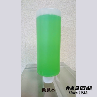 【まとめ買い】薬用ハンドソープ　１．４ｋｇ 容量1400G×8点セット カネヨ石鹸 ハンドソープ