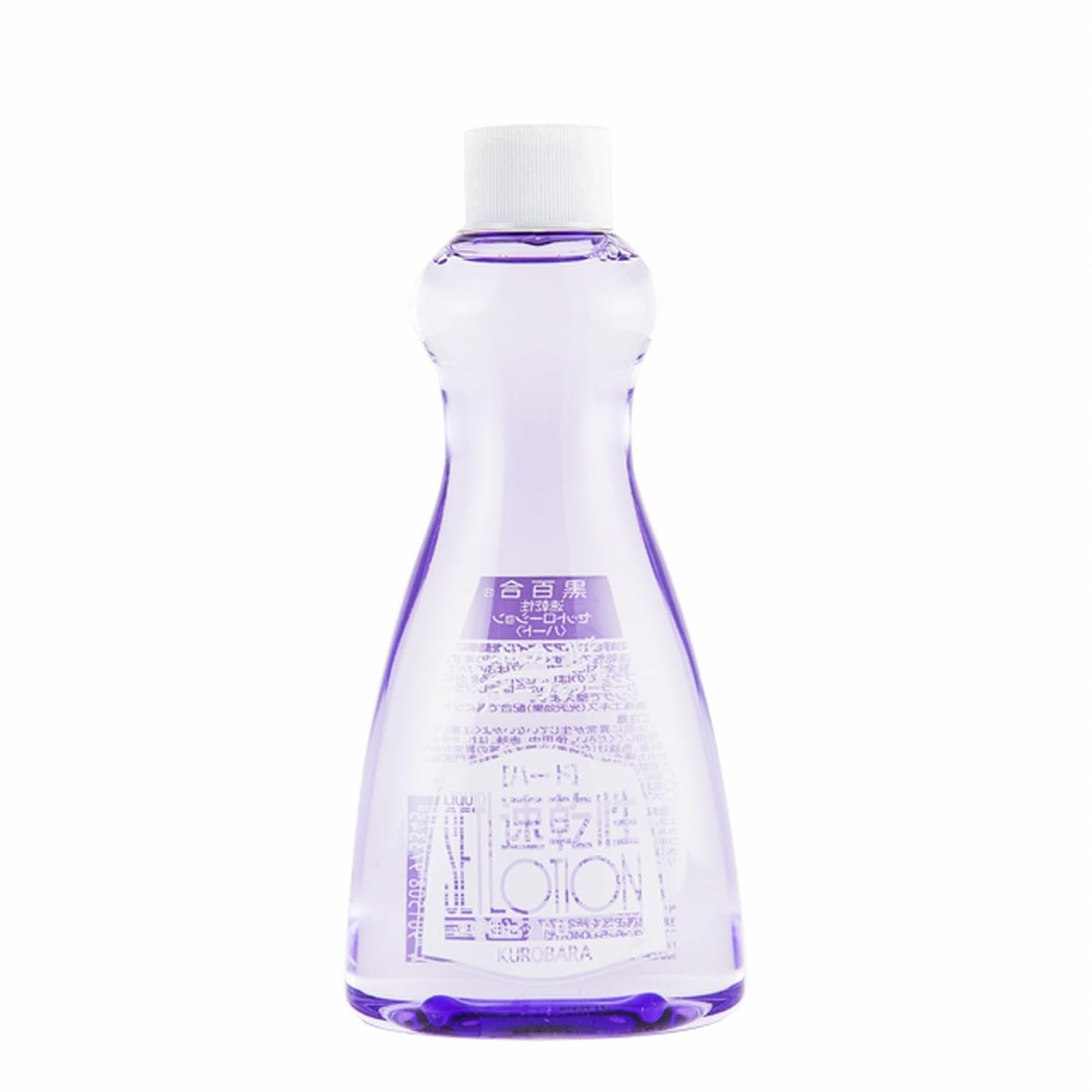 【まとめ買い】黒百合　速乾性セットローション　ハード替　２００ｍｌ 容量200ML×3点セット 黒ばら本舗 スタイリング