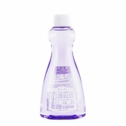 【まとめ買い】黒百合　速乾性セットローション　ハード替　２００ｍｌ 容量200ML×3点セット 黒ばら本舗 スタイリング