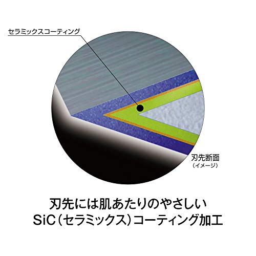 【まとめ買い】サムライエッジ替刃４コ入り 容量4コ×12点セット フェザー安全剃刃 男性用カミソリ