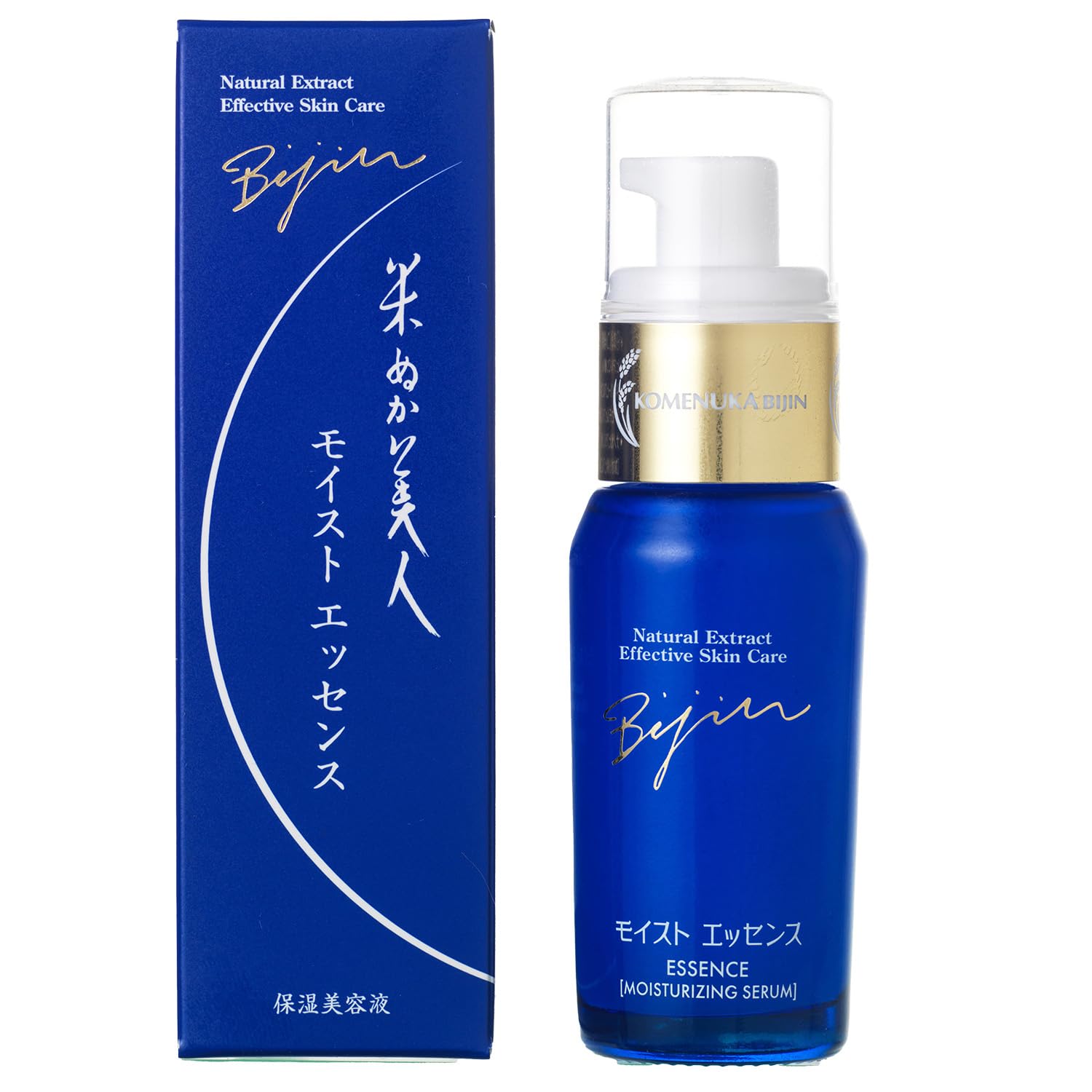 【まとめ買い】米ぬか美人モイストエッセンス 容量40ML×6点セット 日本盛 化粧品