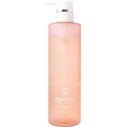 【まとめ買い】深体験ヘッドスパ　ｂｙ　ｈ＆ｓ　リラックス×うるつや　シャンプー　ポンプ 容量435G×12点セットＰ＆Ｇ シャンプー