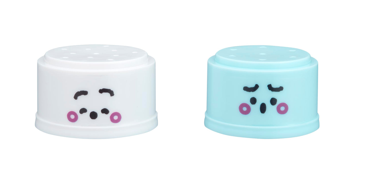 【まとめ買い】びっくらたまごＰＬＵＳ　シナぷしゅ　ぷしゅぷしゅカップセット♪ 容量115G×8点セット バンダイ 入浴剤