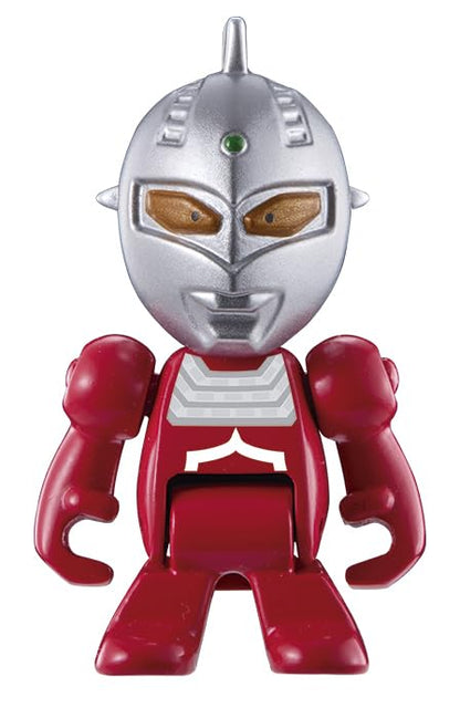 【まとめ買い】びっくらたまご　ウルトラヒーローズ　フロファイトヒーロー入浴剤 容量95G×15点セット バンダイ 入浴剤