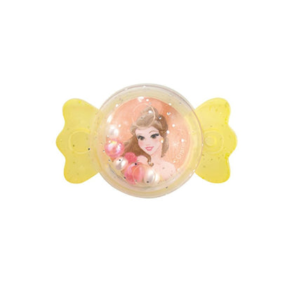 【まとめ買い】びっくらたまご　ディズニープリンセス　シャカシャカカプセルヘアゴム 容量55G×15点セット バンダイ 入浴剤