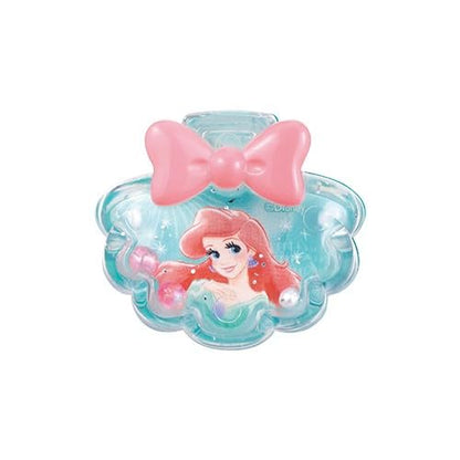 【まとめ買い】びっくらたまご　ディズニープリンセス　シャカシャカカプセルヘアゴム 容量55G×15点セット バンダイ 入浴剤