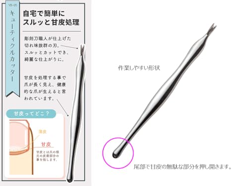 【まとめ買い】ＹＢ－０５キユーテイクルカツター 容量1G×12点セット グリーンベル ネイルケア