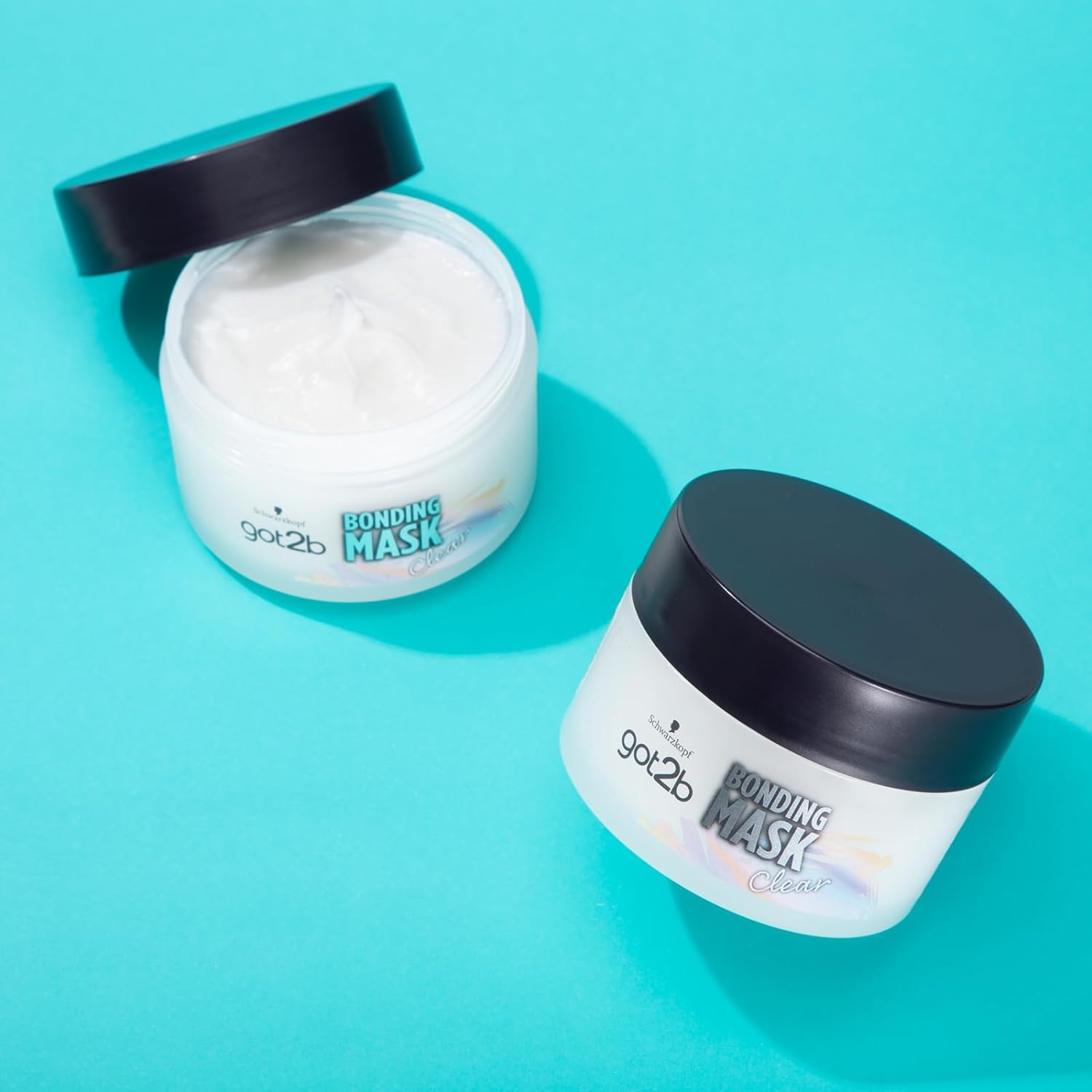 【まとめ買い】ｇｏｔ２ｂ　ボンディング・マスク　クリア 容量200G×6点セット ヘンケルジャパン ヘアカラー・白髪用