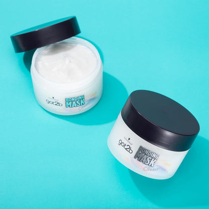 【まとめ買い】ｇｏｔ２ｂ　ボンディング・マスク　クリア 容量200G×6点セット ヘンケルジャパン ヘアカラー・白髪用