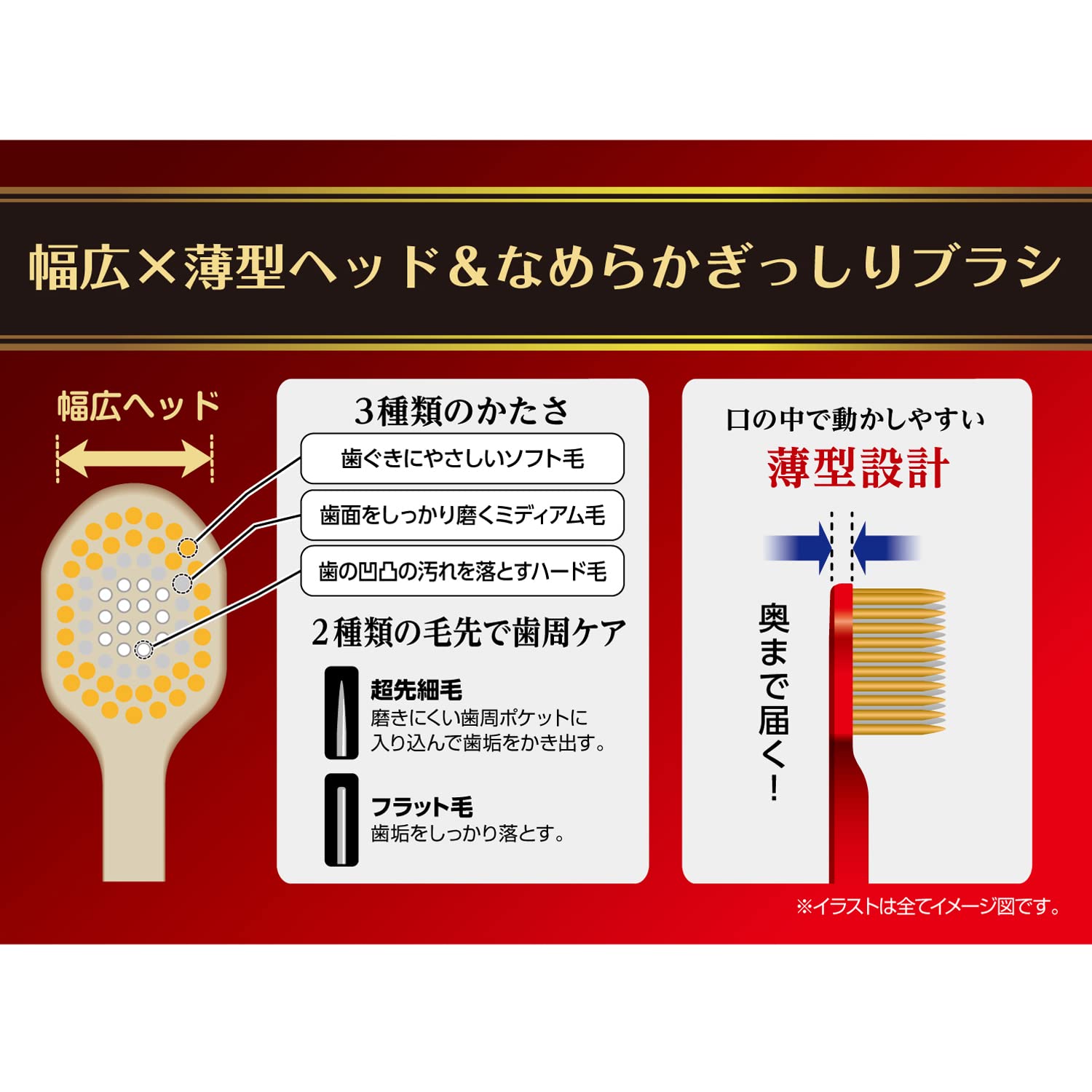 【まとめ買い】Ｂ－３６２１Ｍ　ザ・プレミアムケア　８列レギュラー　ふつう 容量1ホン×12点セット エビス 歯ブラシ