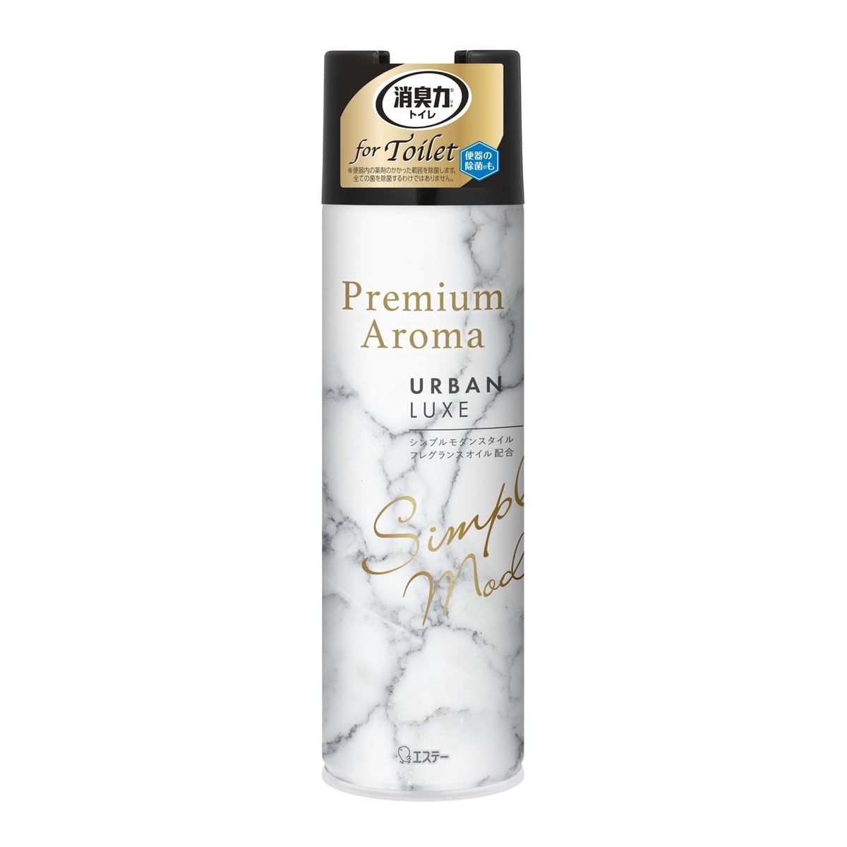 【まとめ買い】トイレの消臭力　Ｐｒｅｍｉｕｍ　Ａｒｏｍａ　スプレー　アーバンリュクス 容量365ML×24点セット芳香剤・トイレ用