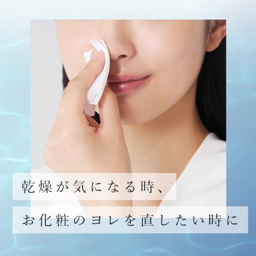 【まとめ買い】エリエールウェットティシュー　純水タイプ　ぜい沢保湿　詰替え５０枚×８パック 容量400ﾏｲ×4点セット大王製紙