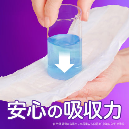 【まとめ買い】ウィスパーうすさら安心　８０ｃｃ　２０枚　無香料 容量20ﾏｲ×18点セット Ｐ＆Ｇ