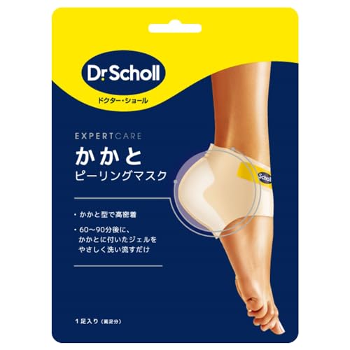 【まとめ買い】かかとピーリングマスク 容量1ｿｸ×6点セット ショールズウェルネスカンパニー ボディクリーム・ローション