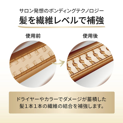 【まとめ買い】パンテーンミラクルズ　ボンドリペアシリーズ　カラーシャイン＆リペア　シャンプー　詰替