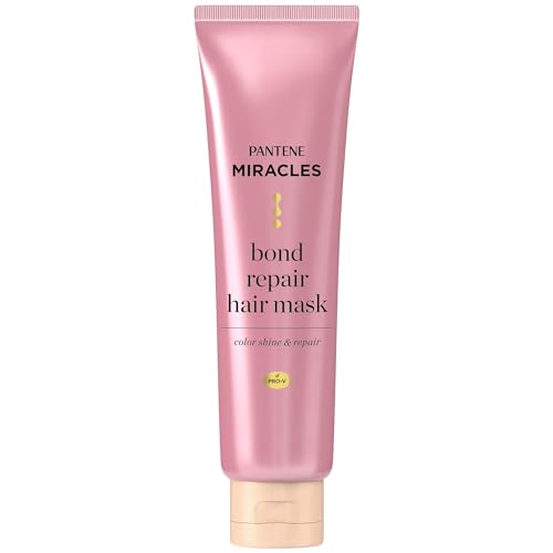 【まとめ買い】パンテーンミラクルズ　ボンドリペアシリーズ　カラーシャイン＆リペア　ヘアマスク