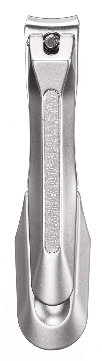 【まとめ買い】Ｇ－１２０５ステンレス製高級爪切り 容量62G×12点セット グリーンベル 耳掃除・ツメきり