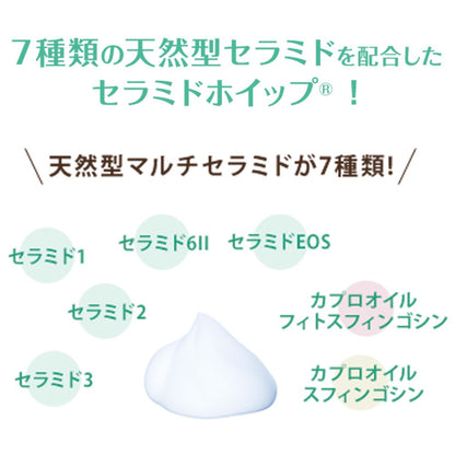 【まとめ買い】ケアセラ 泡の高保湿ボディウォッシュ 詰替え用 385mL 容量385ML×20点セット ロート製薬 ボディソープ