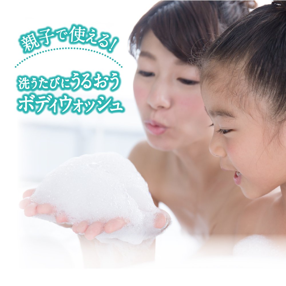 【まとめ買い】ケアセラ 泡の高保湿ボディウォッシュ 詰替え用 385mL 容量385ML×20点セット ロート製薬 ボディソープ