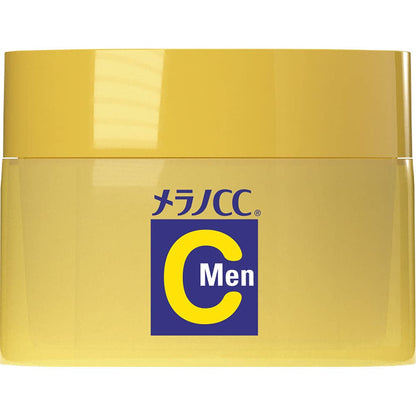 【まとめ買い】メラノＣＣＭｅｎ　薬用しみ対策美白ジェル　１００ｇ 容量100G×3点セット ロート製薬 化粧水・ローション