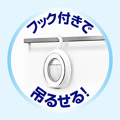 【まとめ買い】ファブリーズお風呂用防カビ剤　クリーンシャボンの香り　４個パック 容量7ML×6点セット Ｐ＆Ｇ
