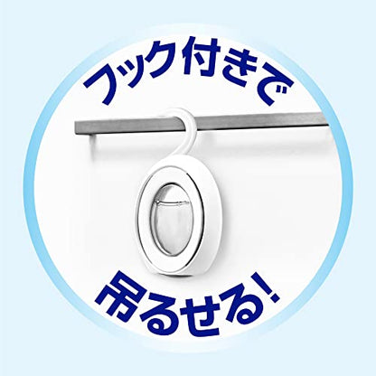 【まとめ買い】ファブリーズお風呂用防カビ剤　クリーンシャボンの香り　４個パック 容量7ML×6点セット Ｐ＆Ｇ