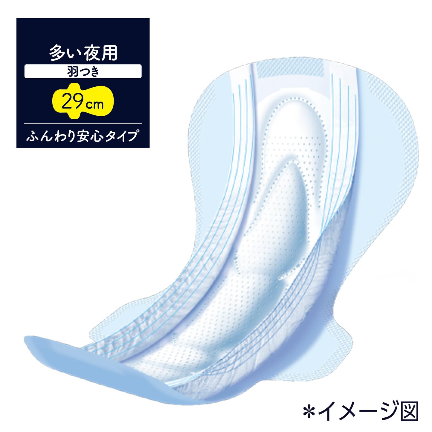 【まとめ買い】ソフィ超熟睡ガード２９０　２８枚 容量28マイ×12点セット ユニ・チャーム 生理用品