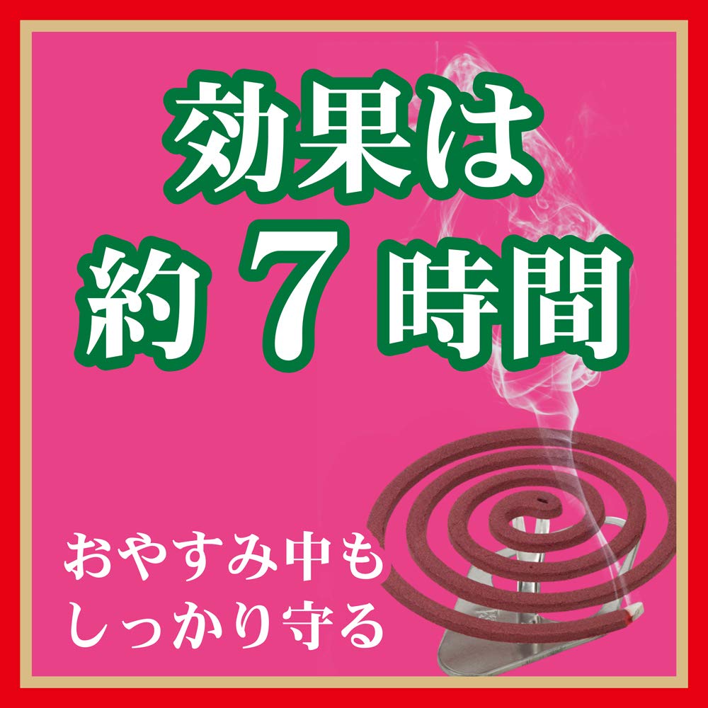 【まとめ買い】金鳥の渦巻Ｖローズの香り３０巻（紙函） 容量30ﾏｷ×24点セット 大日本除虫菊（金鳥） 殺虫剤・ハエ・蚊