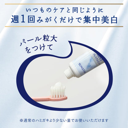 【まとめ買い】オーラツー　プレミアム　クレンジングペースト［プレミアムミント］１７Ｇ 容量17G×6点セットサンスター 歯磨き