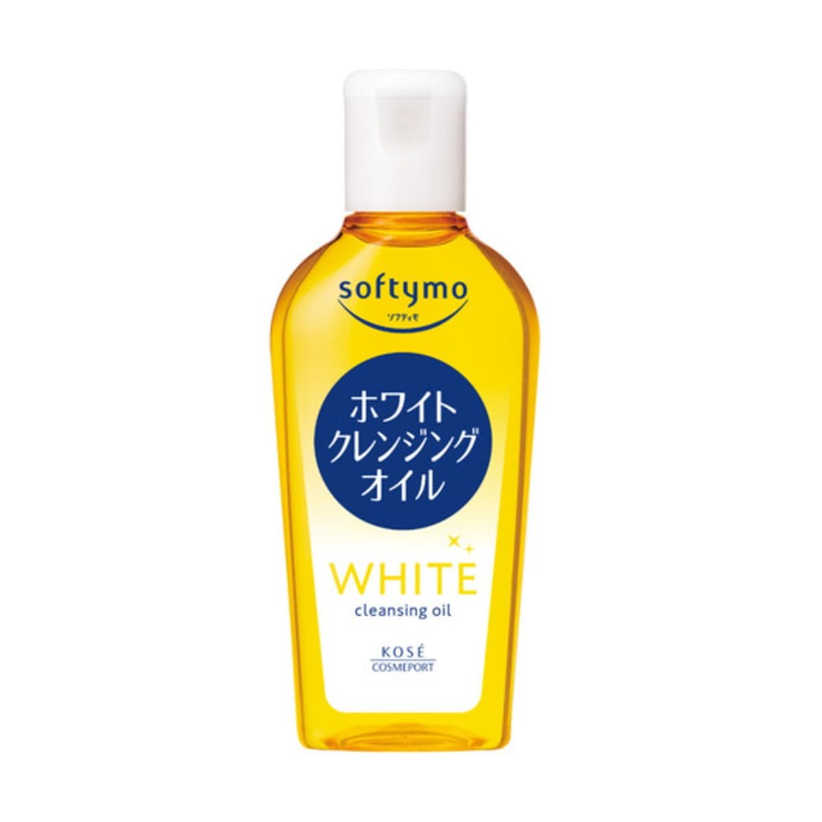 【まとめ買い】ソフティモ　ホワイト　クレンジング　オイル　６０ＭＬ 容量60ML×6点セットメイク落とし・クレンジング