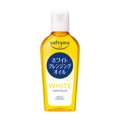 【まとめ買い】ソフティモ　ホワイト　クレンジング　オイル　６０ＭＬ 容量60ML×6点セットメイク落とし・クレンジング
