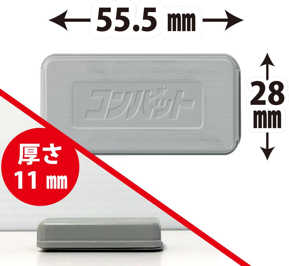 【まとめ買い】コンバット玄関ベランダ用１年用１２個入 容量12ｺ×10点セット 大日本除虫菊（金鳥） 殺虫剤・ゴキブリ