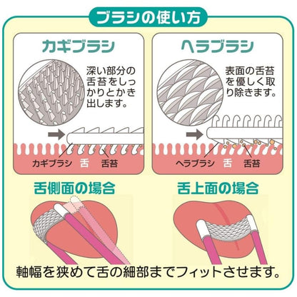 【まとめ買い】新感覚舌ブラシ「したつつみＮＥＯ」アオミドリ 容量1ｺ×12点セット 松本金型