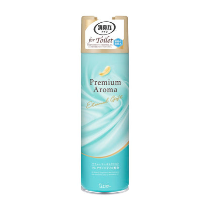 【まとめ買い】トイレの消臭力　Ｐｒｅｍｉｕｍ　Ａｒｏｍａ　スプレー　エターナルギフト 容量365ML×24点セットエステー